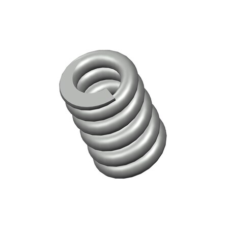 Approved Vendor Compression Spring, O= .343, L= .53, W= .077 G409962685